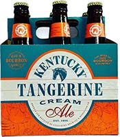 Tangerine Cream                Ale Kentucky