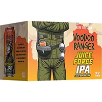 New Belgium Voodoo Ranger Juice Force Ipa