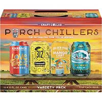 Porch Chillers Variety 12pk