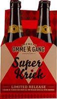 Ommegang Everthing Nice Ale 4pk Win