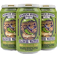 Ranch Rider Jalapeno Ranch Water