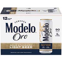 Modelo Oro Can 12pk