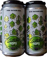 Sbc Southern Hops Three/four/five Dipa 4pk Cans