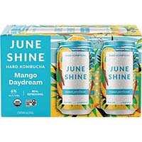June Shine Mango Daydream 6pk Cn