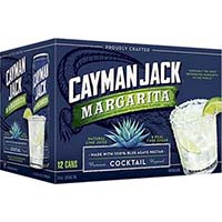 Cayman Jack Marg. Variety 12pk Cn