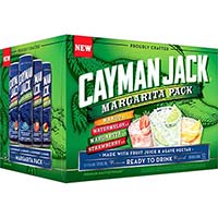 Cayman Jack Margs Vrty 12pk