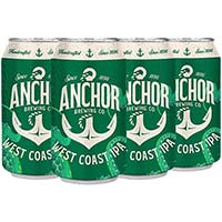 Anchor West Coast Ipa 6pk Is Out Of Stock