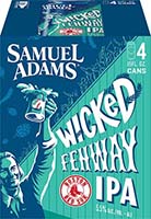 Sam Adams Wicked Fenway Ipa 16/4c