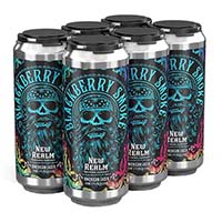 New Realm Blackberry Smoke Lager 16oz Can