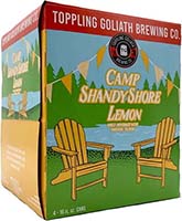 Toppling Goliath Camp Shandy 16oz Is Out Of Stock