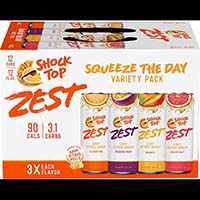 Shock Top Zest Is Out Of Stock