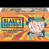Blakes Peach&blackbry Cider 6pk