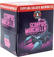 Toppling Goliath Scorpius 6/4/16 Cn Is Out Of Stock