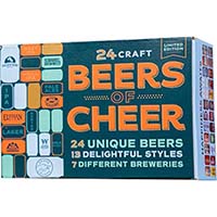 Brewers Collective 24 Beers Of Cheer