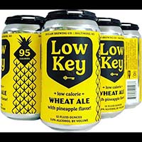Duclaw Low Key Wheat 6pkc