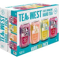Tea West Varietea Pack