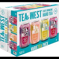 Tea West Varietea Pack