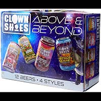 Clown Shoes Above & Beyond Variety Pack