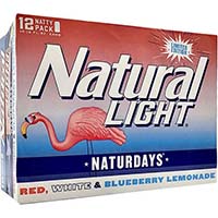 Naturday Rwb 12pk Can Is Out Of Stock