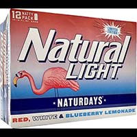 Naturdays Red White & Blueberry Lemonade Is Out Of Stock