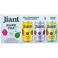 Jiant 8pkc Hard Tea Is Out Of Stock