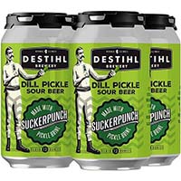 Destihl Brewing Suckerpunch Dill Is Out Of Stock
