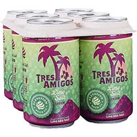 Elevation Beer Co Tres Amigos Lager 6 Pack 12 Oz Cans