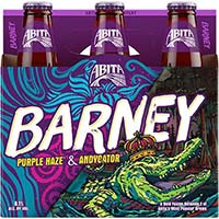 Abita Barney 6 Pack 12 Oz Bottles
