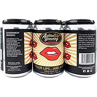 Ashton Brewing Your Lips Are Juicy 6pk Cans