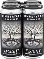 Timberyard Insight 4pk Can