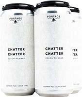 Portage Chatter Chatter 4pk