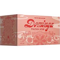New Belgium Dominga Paloma Sour 6 Pack 12 Oz Cans