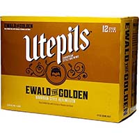 Utepils Ewald The Golden 12c