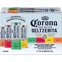 Corona Seltzerita Vp 12ozcan Is Out Of Stock