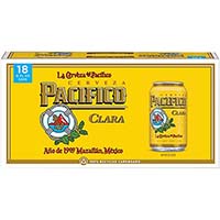Pacifico Cans