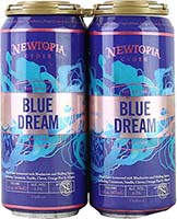 Newtopia Blue Dream 4pk 16oz