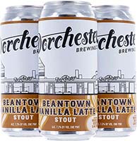Dorchester Brewing Co Beanto Vanil Lat Stou Is Out Of Stock