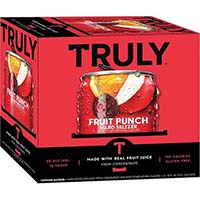 Truly Punch 6pk Cn