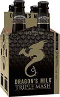 New Holland Dragons Milk Reserve Triple Mash 4 Pack 12 Oz Bottles
