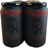 Miura Dark Cape 6pk Cans