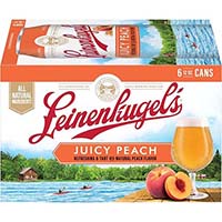 Leinenkugel's Juicy Peach 6pk Cans