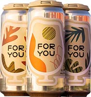 Foam For You 4pk 16oz Cans