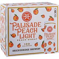 Breckenridge Palisade Peach Light