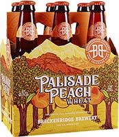 Breckenridge Brewery Palisade Peach Light