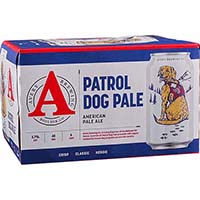Avery Patrol Dog Pale Ale Cans