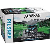 Alaskan Pilsner 6pk