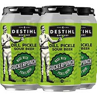 Destihl Sucker Punch Pickle Sour 4pk