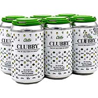 Clubby Missile Seltzer Is Out Of Stock
