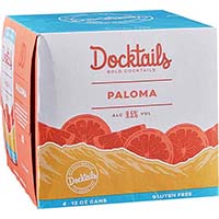 Dry Dock Docktails Paloma