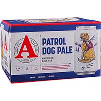 Avery Patrol Dog Pale